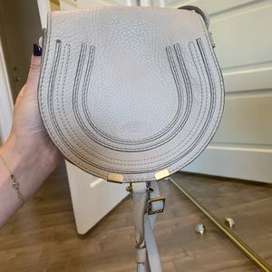 Chloe Marcie crossbody bag